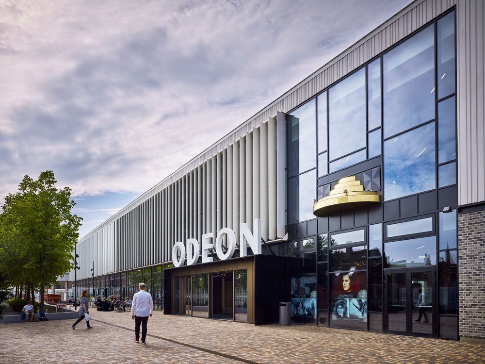 梦幻舞台 | Odense 音乐戏剧大厅