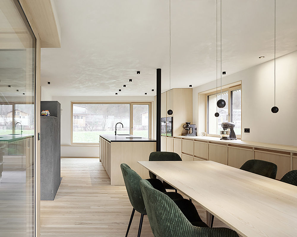 Sutter住宅，奥地利 / firm Architekten
