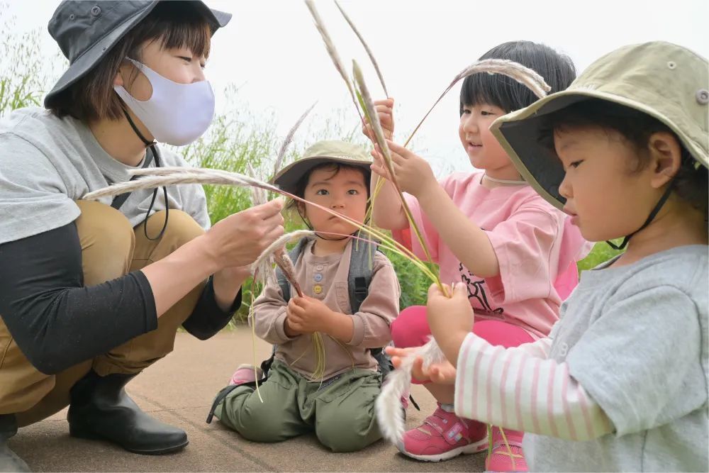 日比野设计打造 KIDS SMILE LABO，让孩子们在爱与自然中成长