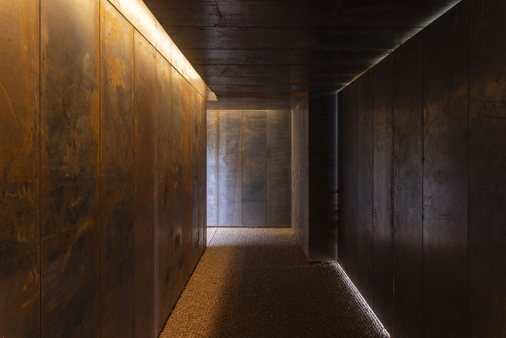 巴西Inhotim艺术公园草间弥生画廊 | MACh Arquitetos + Rizoma Arquitetura