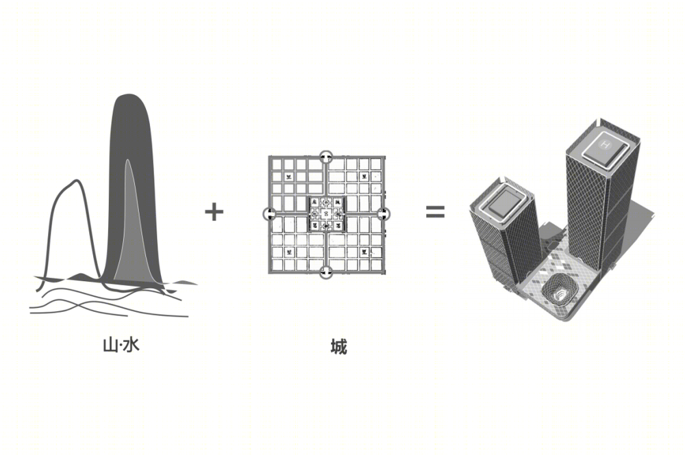 济南双金大厦 | 地域文化与现代建筑的融合