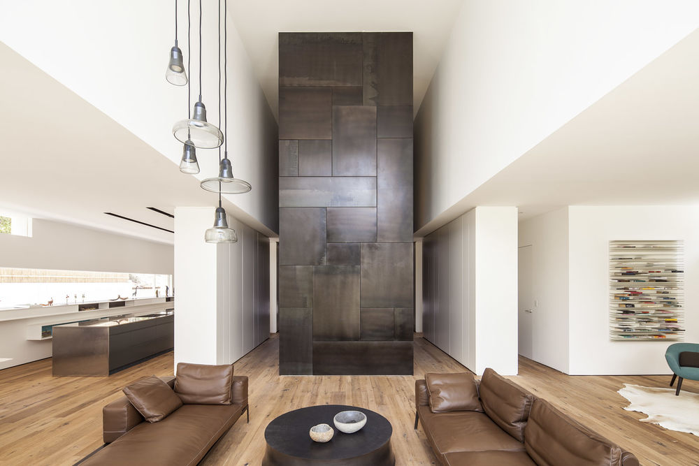 Floating Tubes House——城市中的自然村