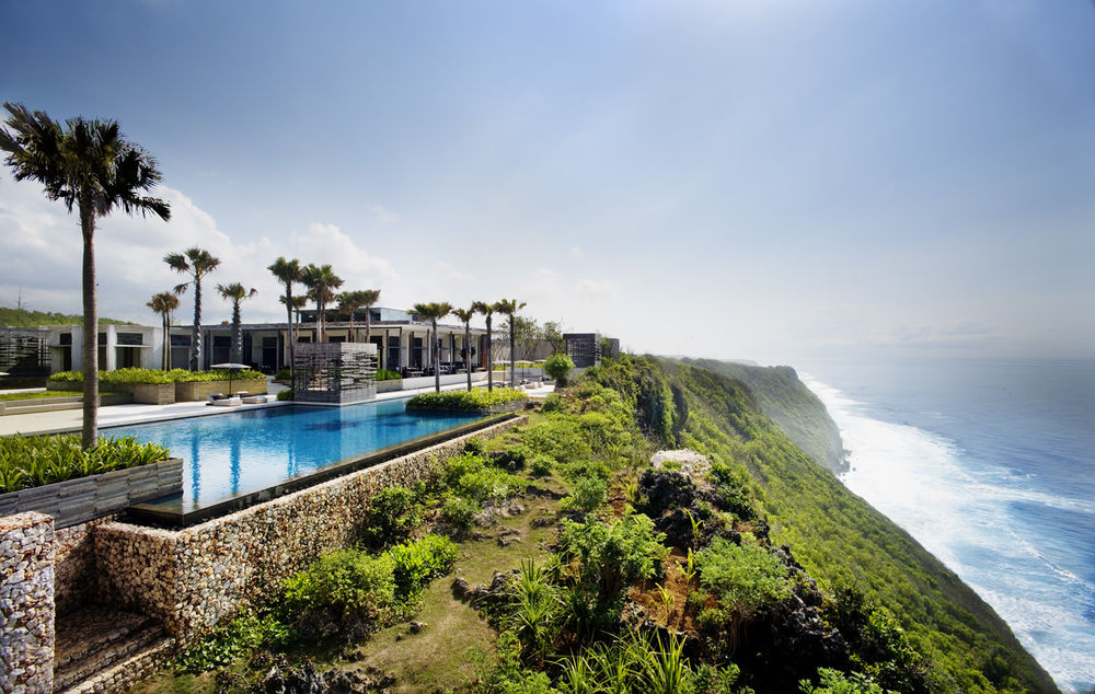 Alila Villas Uluwatu WOHA