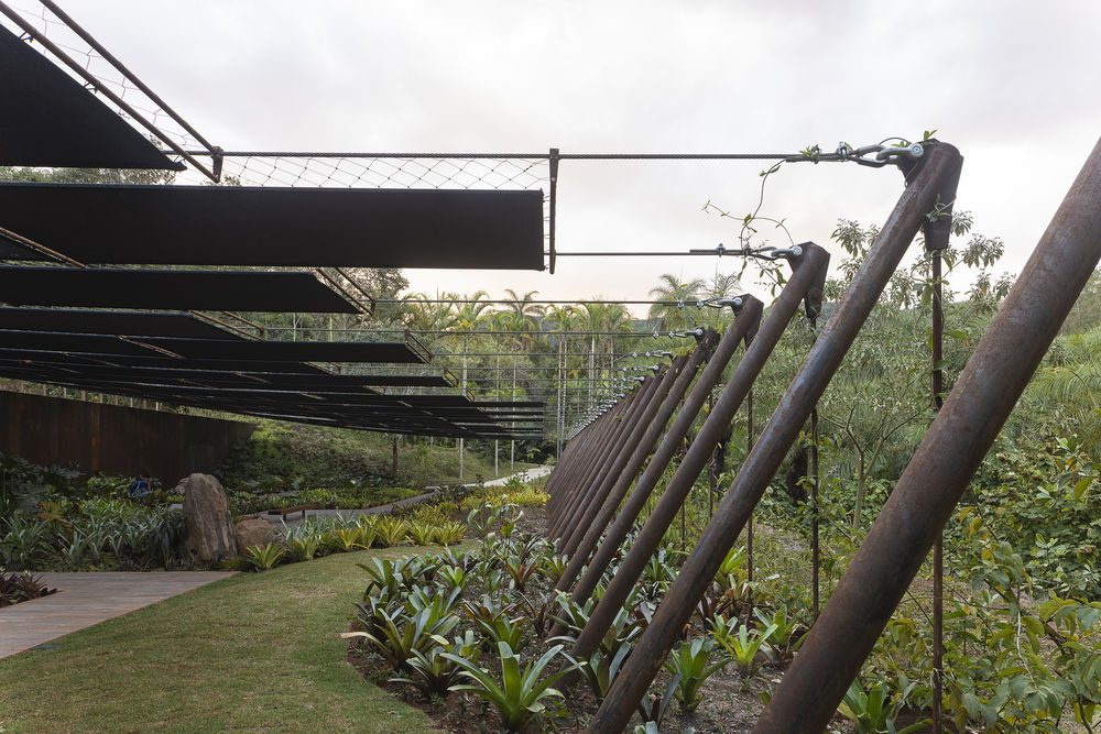 巴西Inhotim艺术公园草间弥生画廊 | MACh Arquitetos + Rizoma Arquitetura
