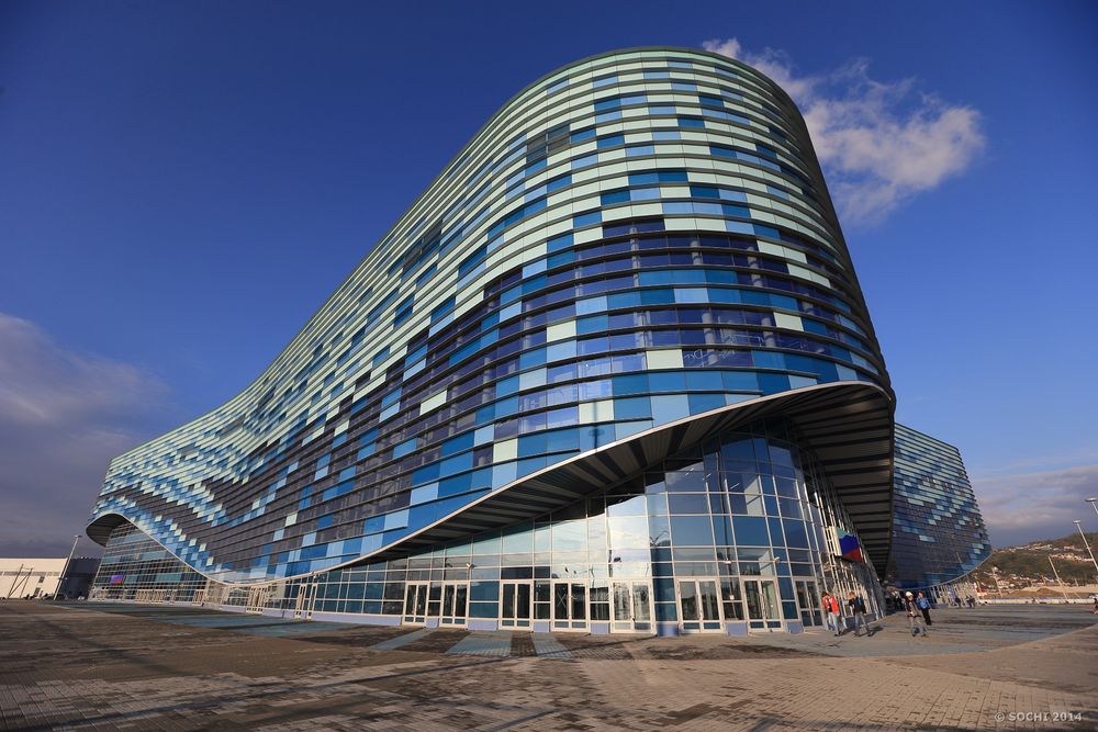 IcebergSkatingPalace