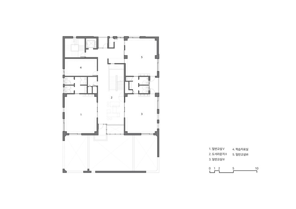 Songpa Wirye Kindergarten | 安全、有趣、具有社区特色的幼儿园设计