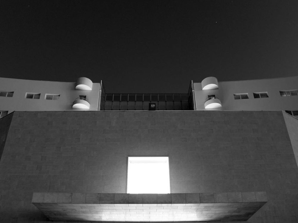 意大利 Ospedale Mater Olbia 医院设计
