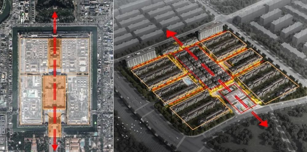 北京路劲·御合院 | 微叠院打造墅质体验