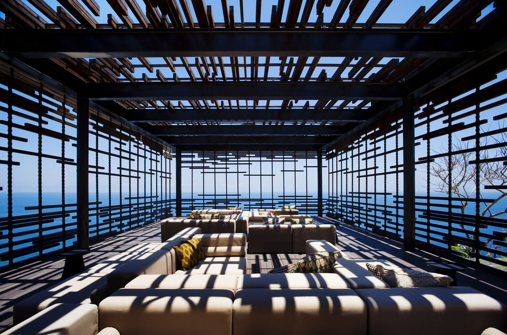 Alila Villas Uluwatu WOHA