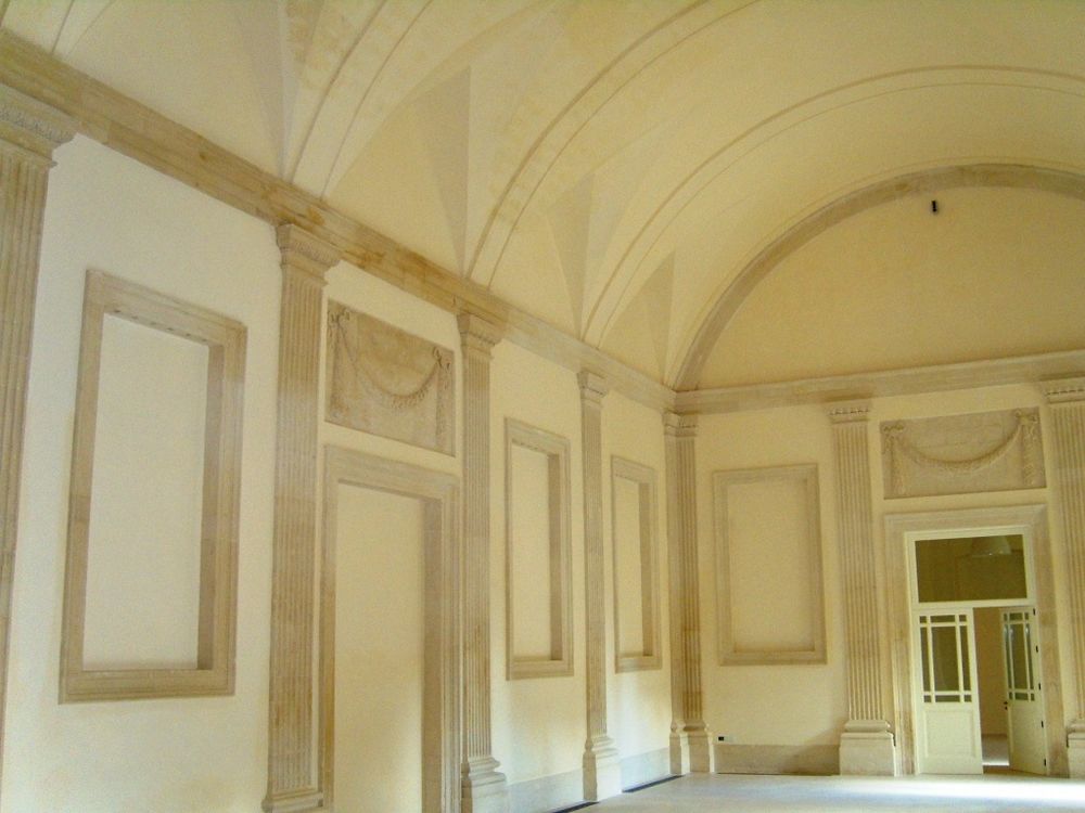 Altri lavori di restauro per committenti pubblici