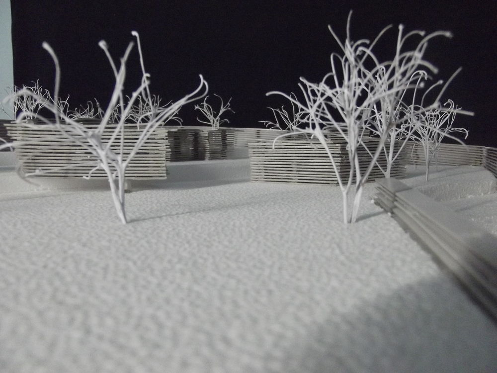 2015 年完成的年度项目 | 公园、公共花园、模块化住宅与展览装置