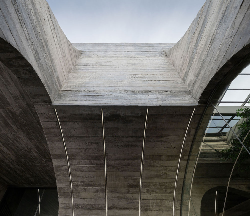 French Kitsch III咖啡厅，泰国 / TOUCH Architect