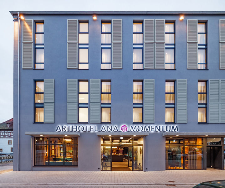 德国 Arthotel ANA Momentum 酒店，现代与复古风格的完美融合