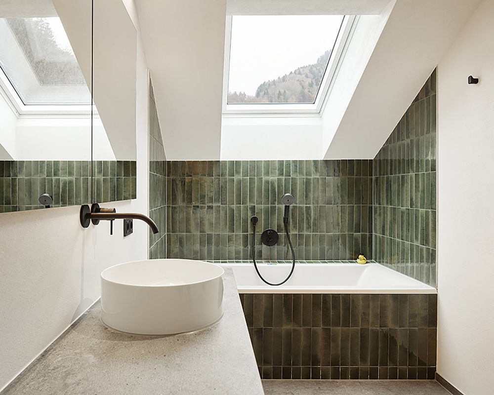 Sutter住宅，奥地利 / firm Architekten