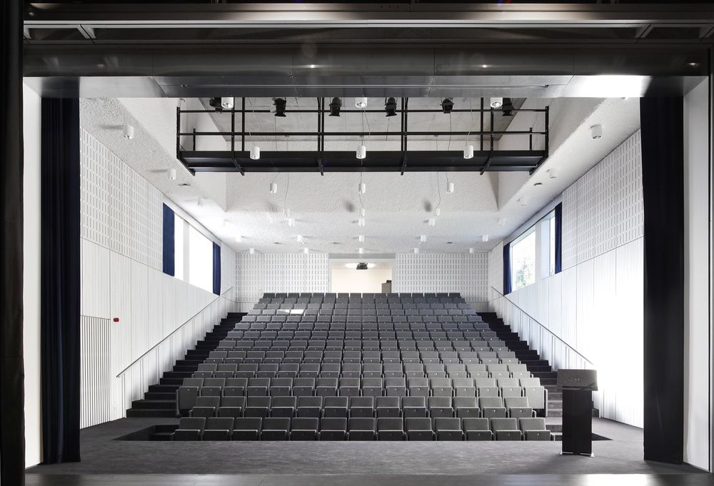 Tabloo核废料参观中心 | 比利时 | Bovenbouw Architectuur & ono architectuur