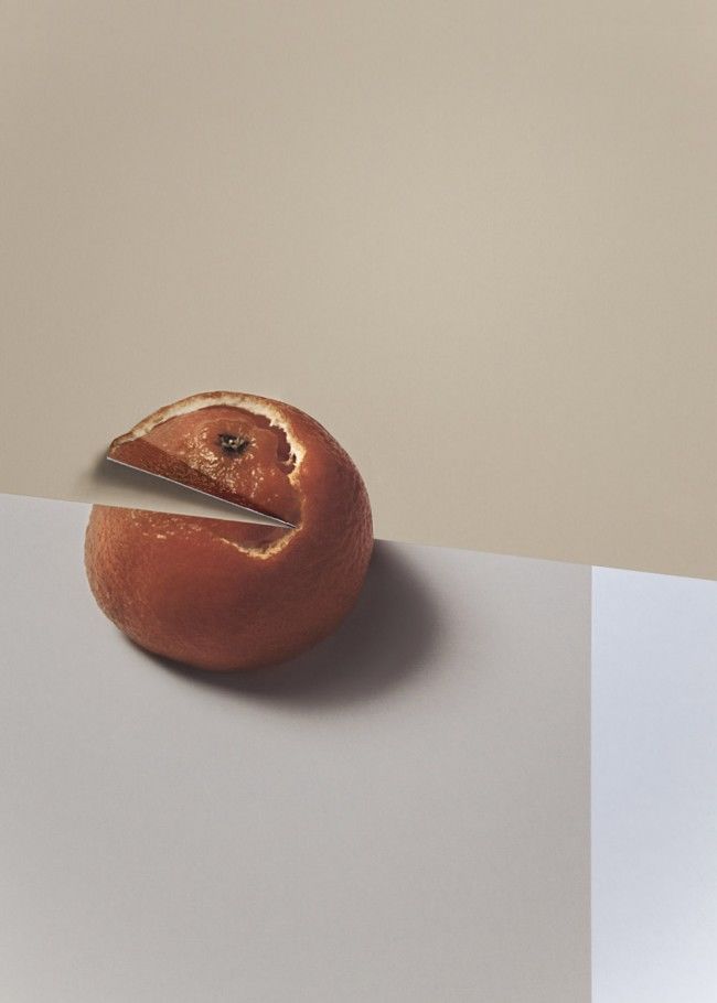 幻境探秘 | Delphine Burtin 摄影作品解读
