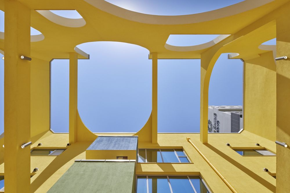 Songpa Wirye Kindergarten | 安全、有趣、具有社区特色的幼儿园设计