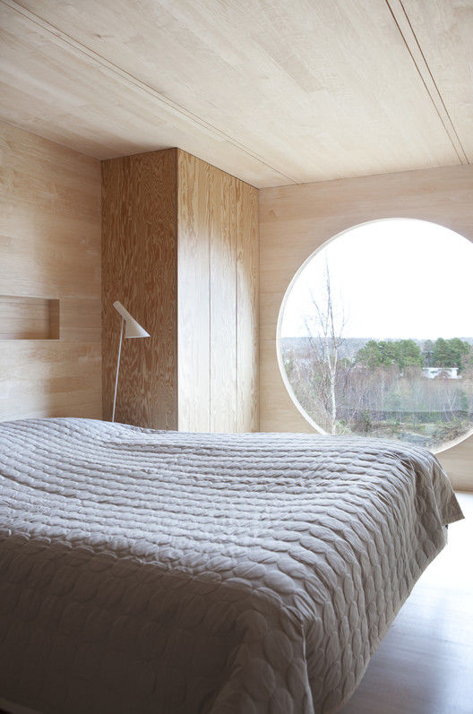挪威 Vesterøya 半岛上的生态住宅