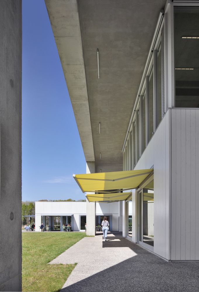 Tabloo核废料参观中心 | 比利时 | Bovenbouw Architectuur & ono architectuur
