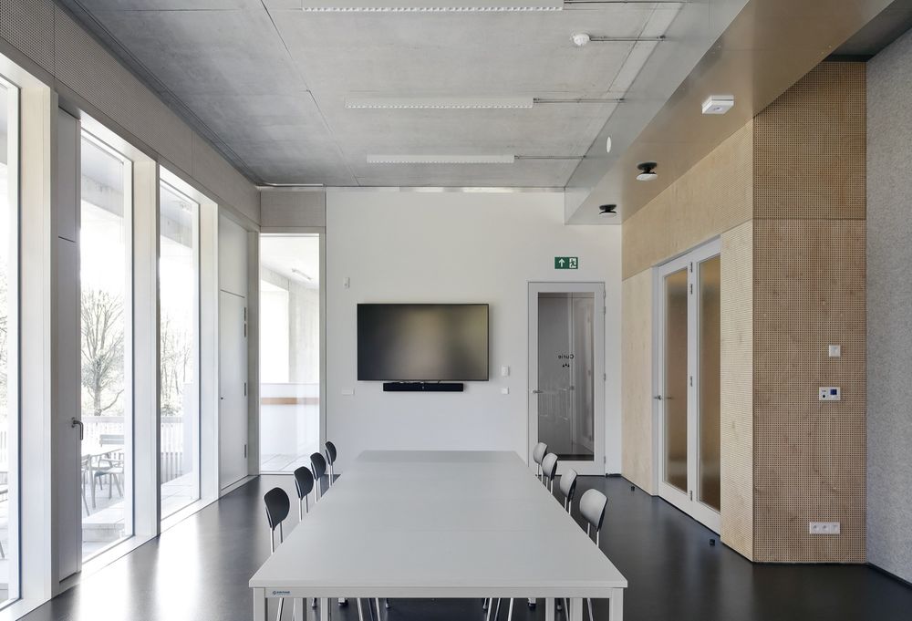 Tabloo核废料参观中心 | 比利时 | Bovenbouw Architectuur & ono architectuur