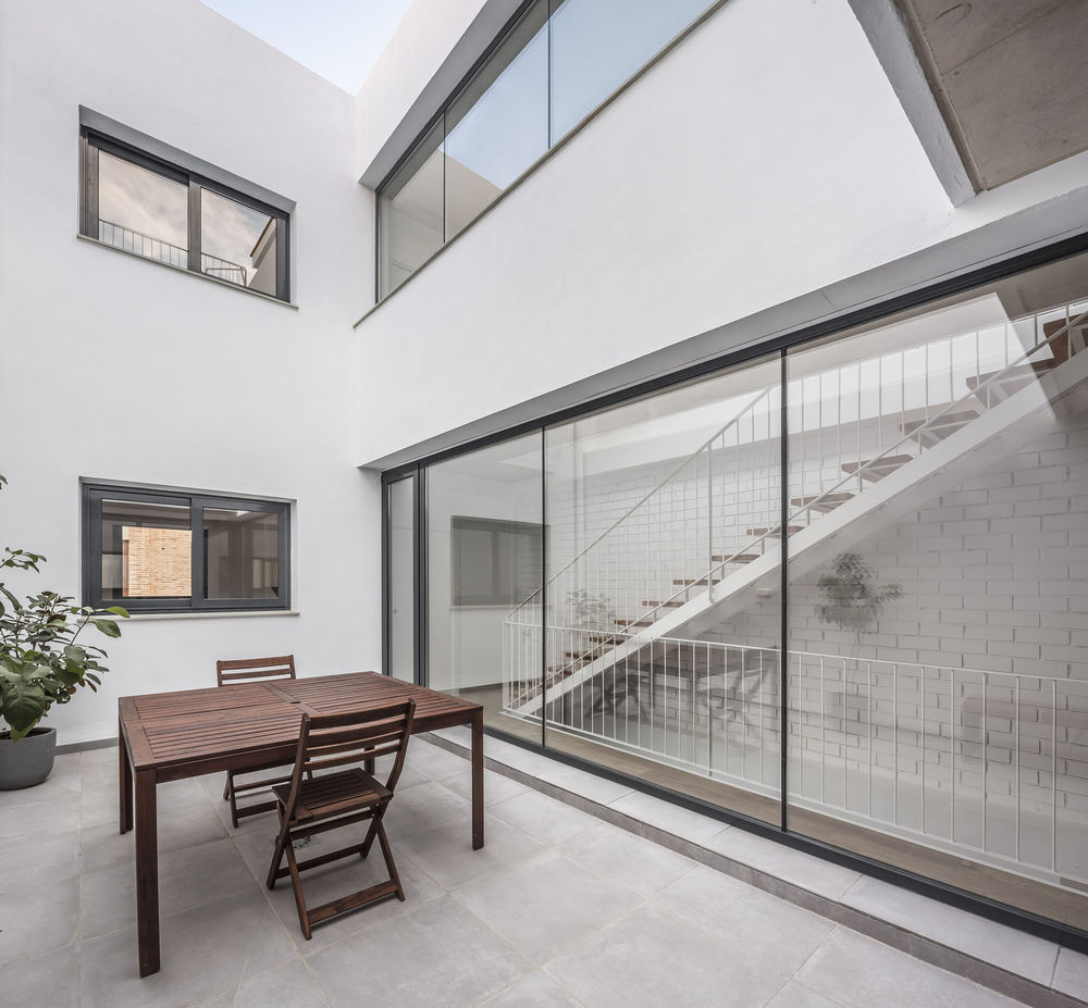 Ágora House——简约内敛的室内设计