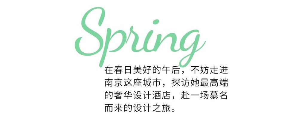南京新晶丽酒店 | 艺术与奢华的沉浸式体验