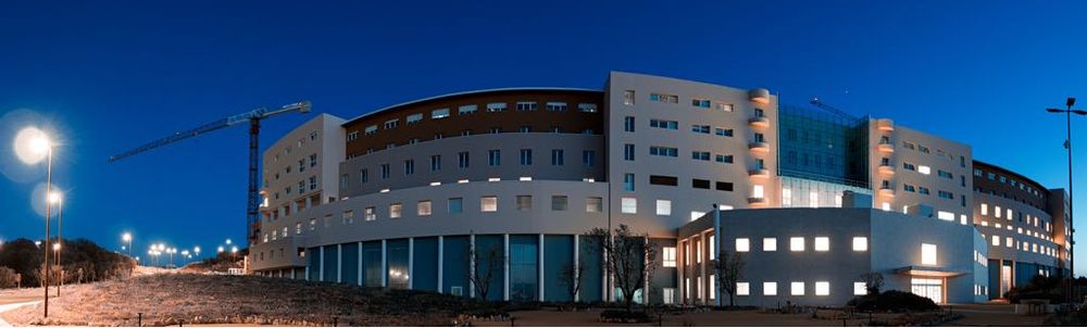 意大利 Ospedale Mater Olbia 医院设计