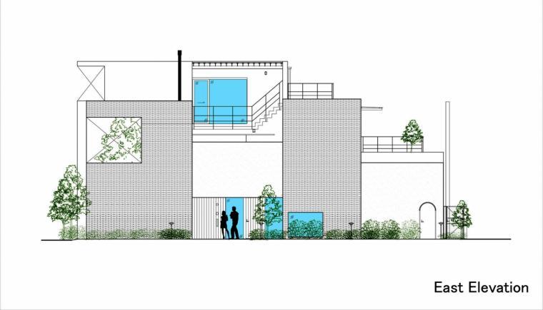 日本高番住宅 | 融入城市环境的舒适生活空间