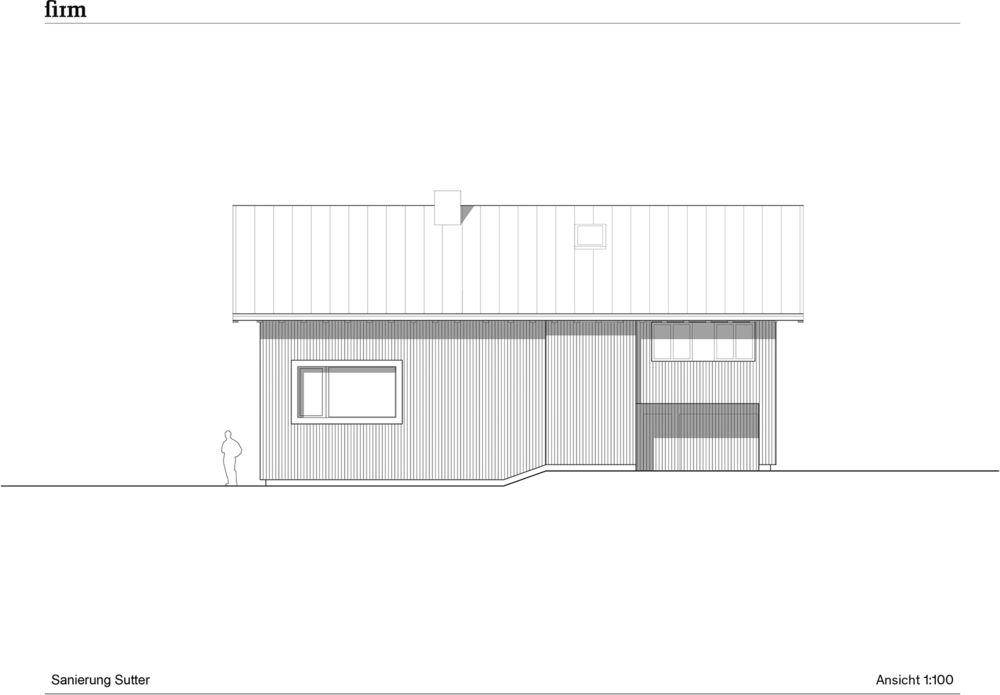 Sutter住宅，奥地利 / firm Architekten