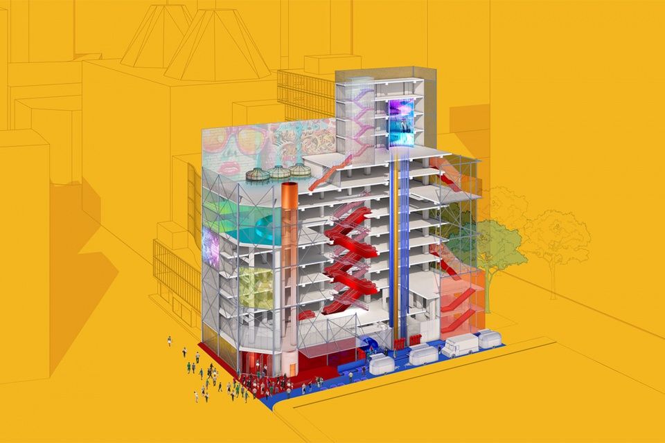 OFFICE真相专辑 NO.37 — 叙向llLab.