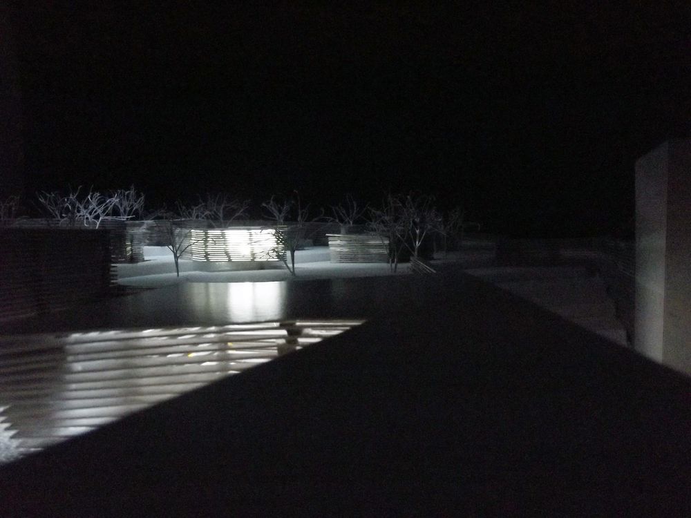 2015 年完成的年度项目 | 公园、公共花园、模块化住宅与展览装置