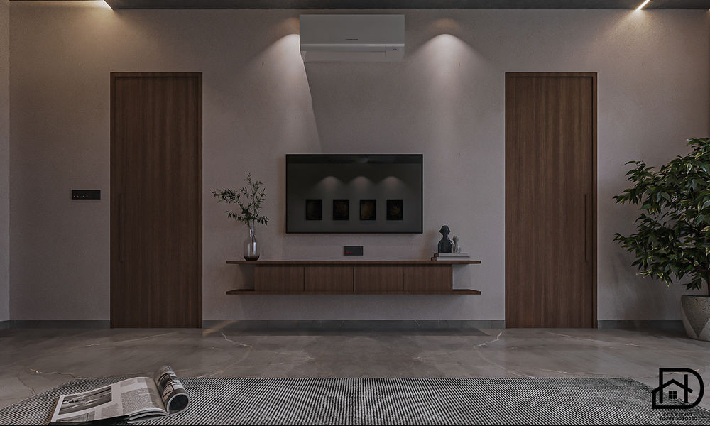 MINIMAL BEDROOM