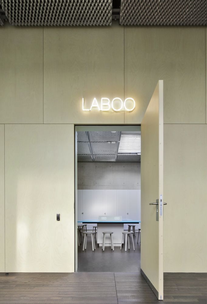 Tabloo核废料参观中心 | 比利时 | Bovenbouw Architectuur & ono architectuur