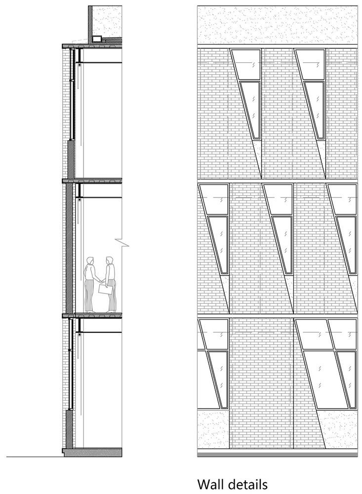 广州北岛创意园管理中心 / 互建筑
