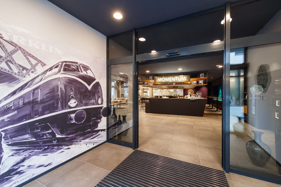 德国 Arthotel ANA Momentum 酒店，现代与复古风格的完美融合