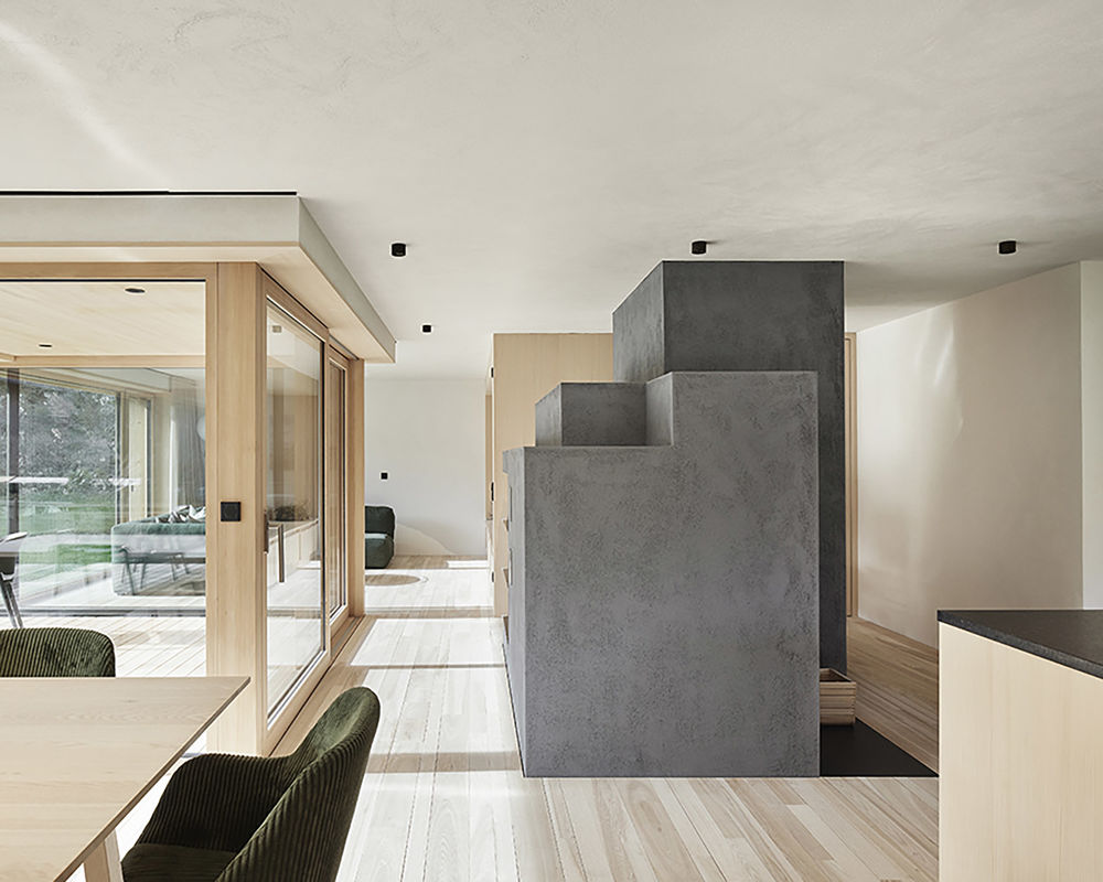 Sutter住宅，奥地利 / firm Architekten