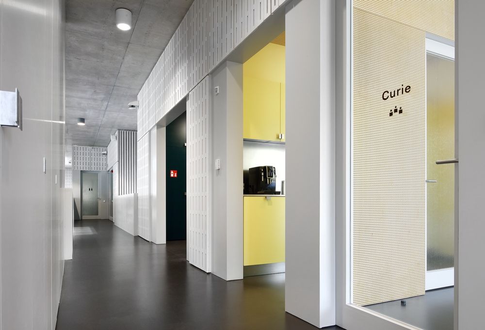 Tabloo核废料参观中心 | 比利时 | Bovenbouw Architectuur & ono architectuur