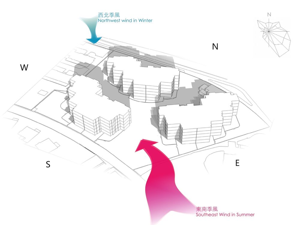 上海朗诗新西郊 | 新亚洲风格景观设计