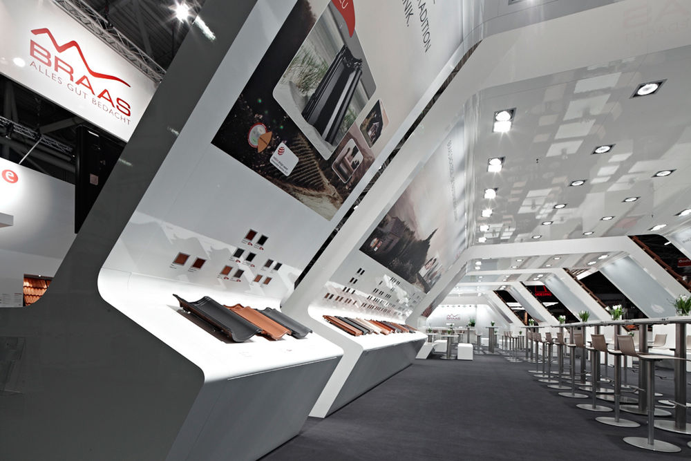 慕尼黑 2013 Braas 展台 | SCHMIDHUBER