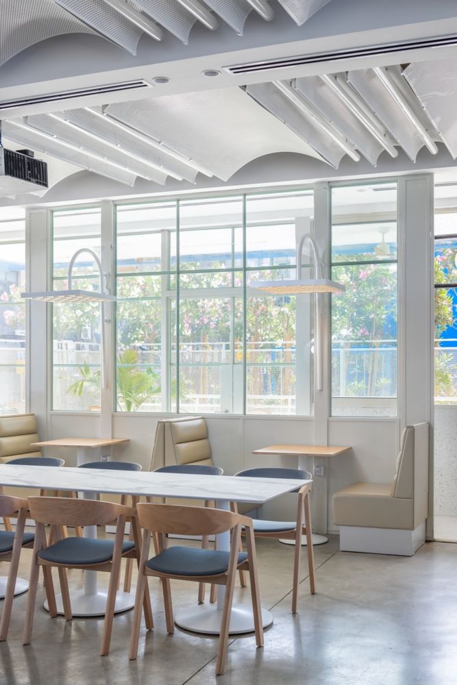 Wolt Offices - Tel Aviv 丨 studio shiri kedem 丨 以色列