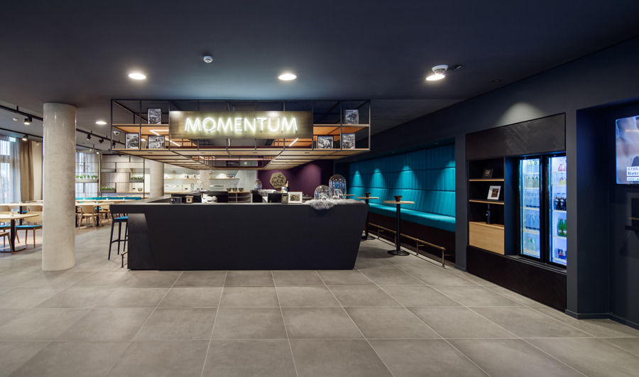 德国 Arthotel ANA Momentum 酒店，现代与复古风格的完美融合