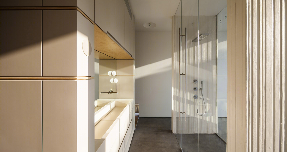 Floating Tubes House——城市中的自然村