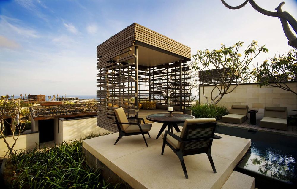 Alila Villas Uluwatu WOHA