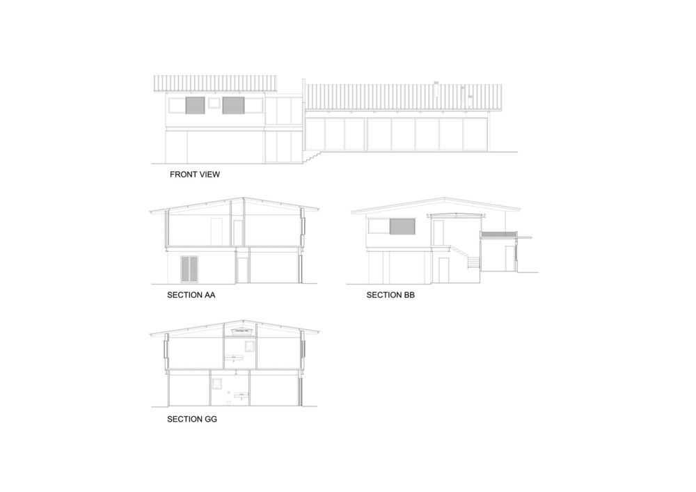 Rocco Arquitetos 打造宽敞明亮的 FA House