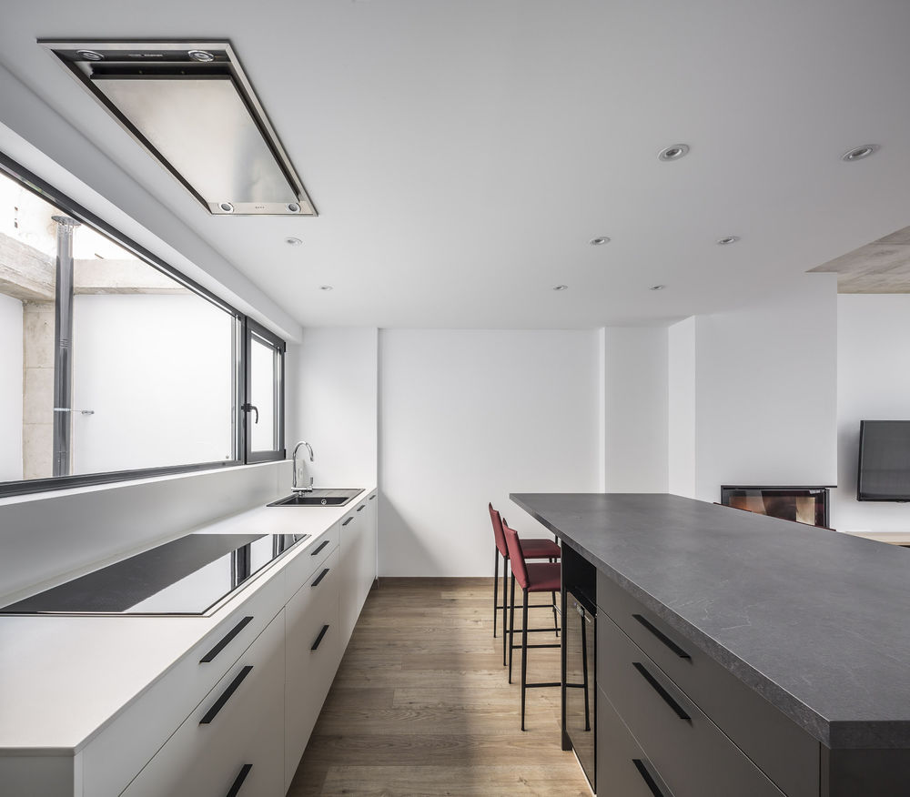Ágora House——简约内敛的室内设计