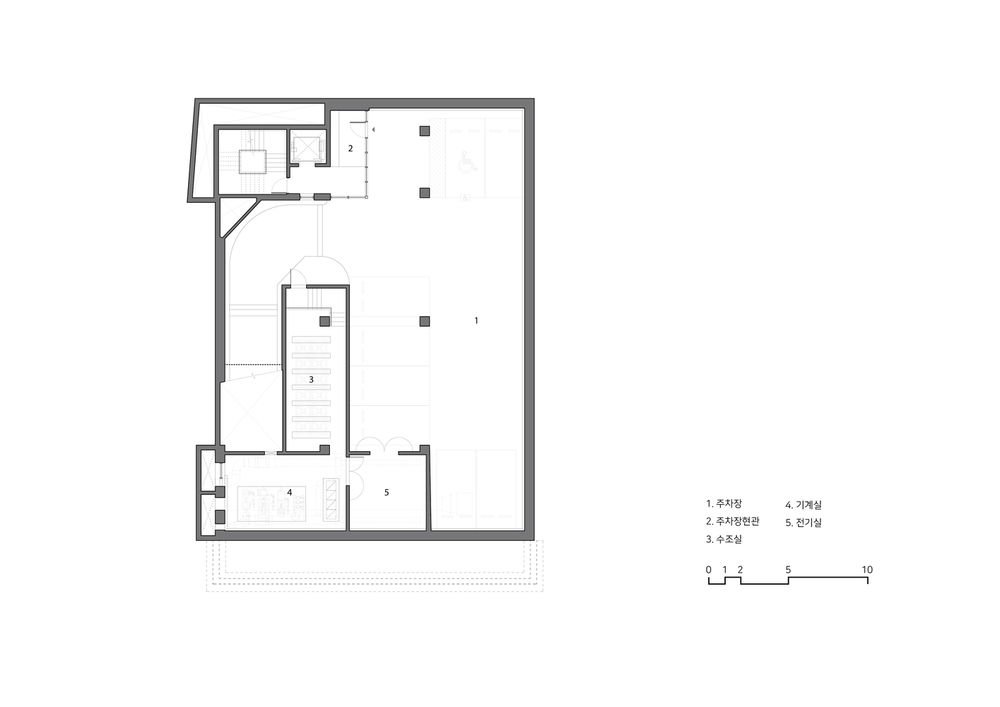 Songpa Wirye Kindergarten | 安全、有趣、具有社区特色的幼儿园设计