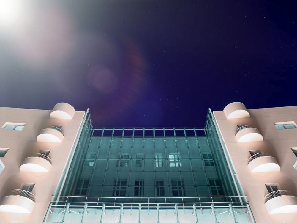 意大利 Ospedale Mater Olbia 医院设计