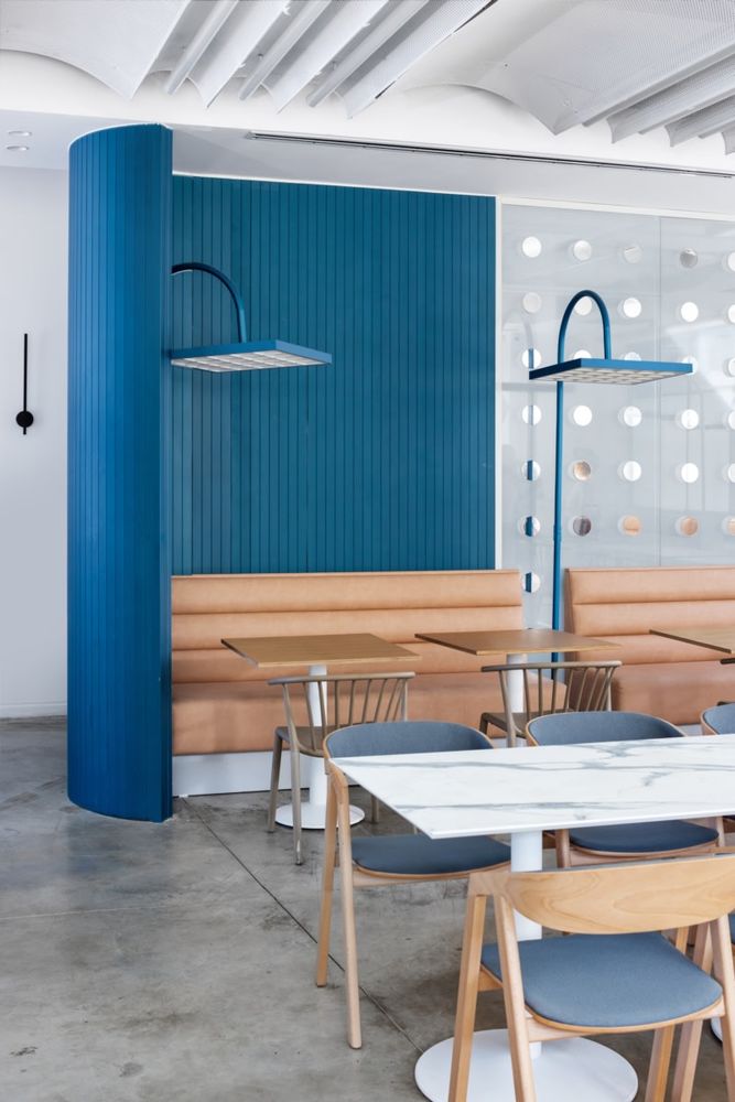 Wolt Offices - Tel Aviv 丨 studio shiri kedem 丨 以色列