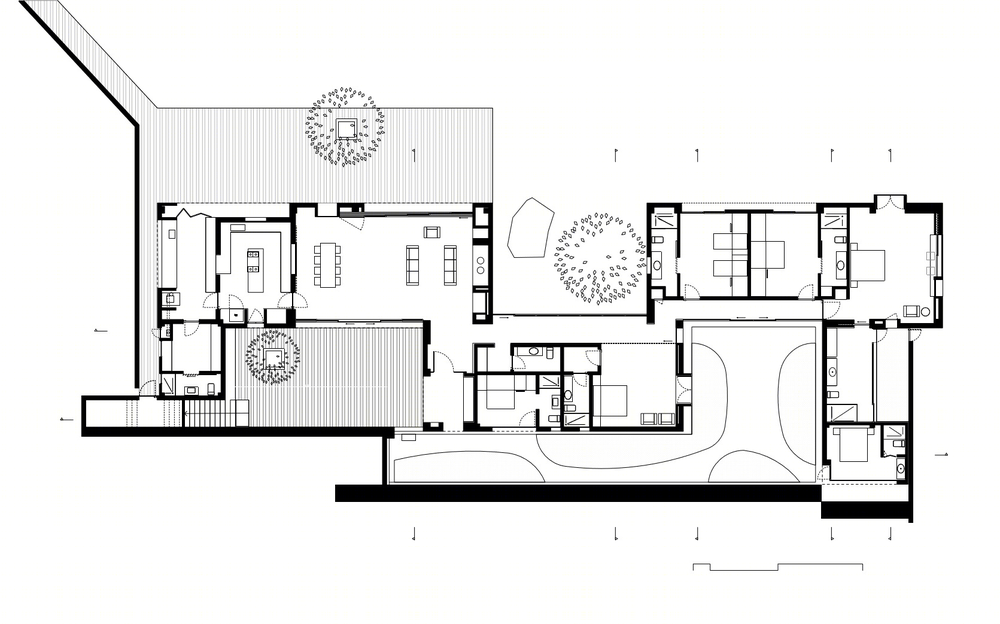 Amangiri House | 融入自然的世外桃源