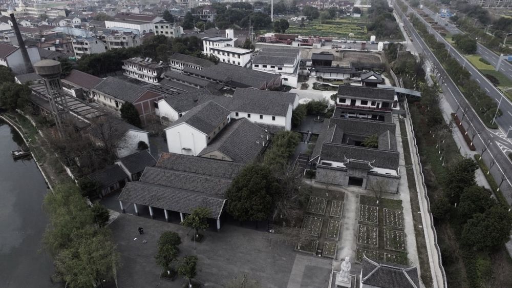 盛泽坛丘缫丝厂改造，苏州 / 平介设计